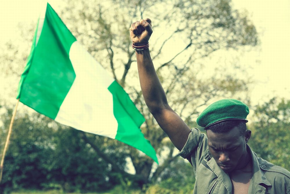 Nigerian independence